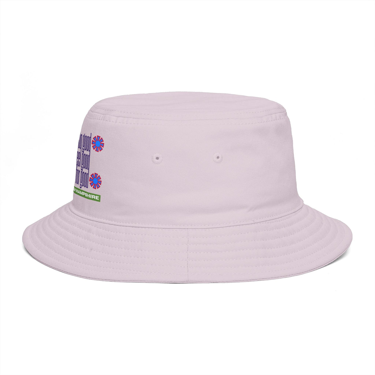 Otter Fest Do good, feel good, for good Bucket Hat | Greenfield New Hampshire