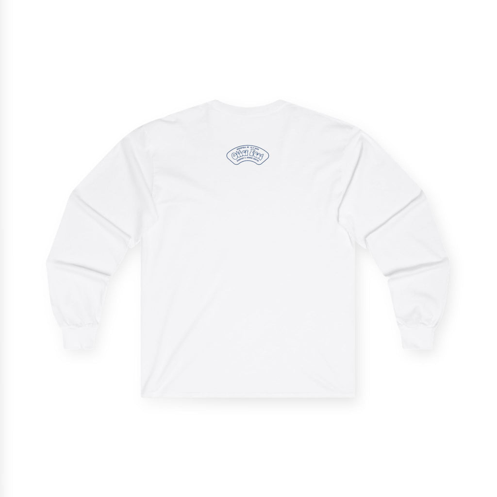 Otter Fest Catch of The Day Logo long sleeve tee | Lake Stage Tee