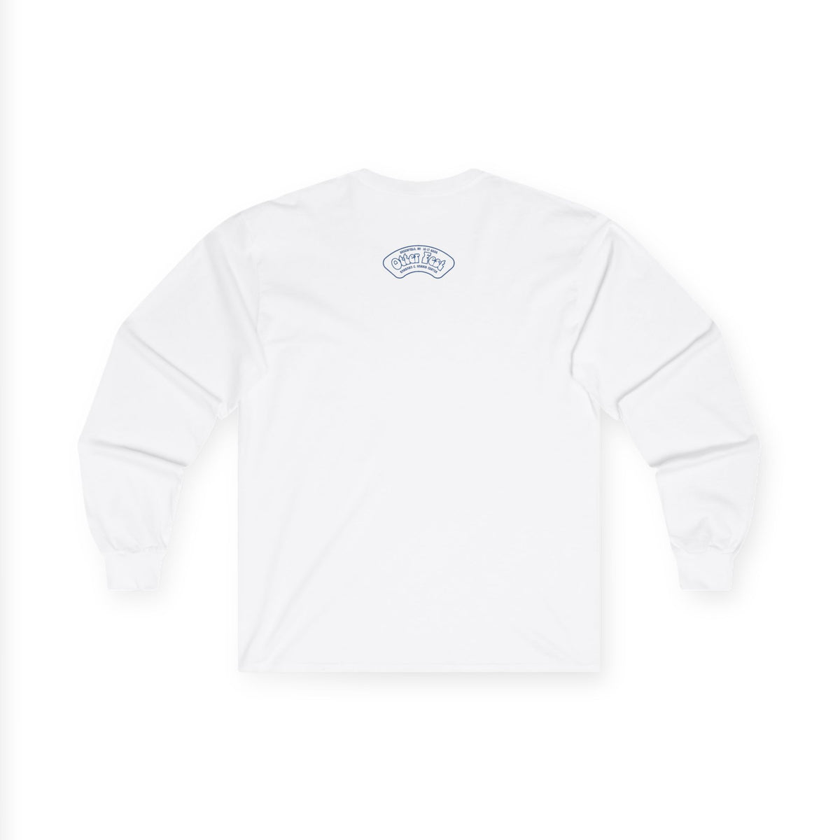 Otter Fest Catch of The Day Logo long sleeve tee | Lake Stage Tee