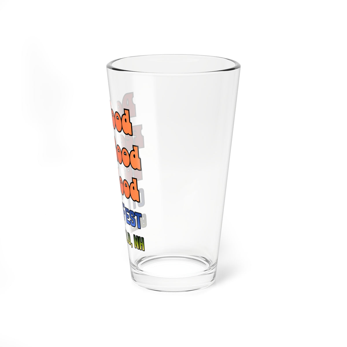 Do Good Feel Good For Good & Repeat Otter Fest Mixing Glass | 16oz