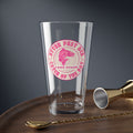 Otter Fest Catch of The Day  Mixing Glass | 16oz Pint Glass