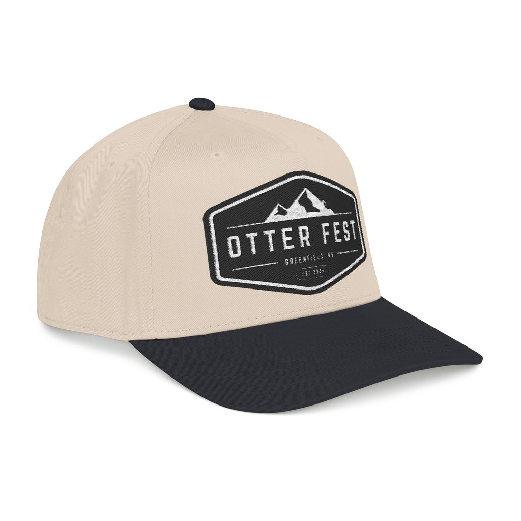 Mid Profile Baseball Cap