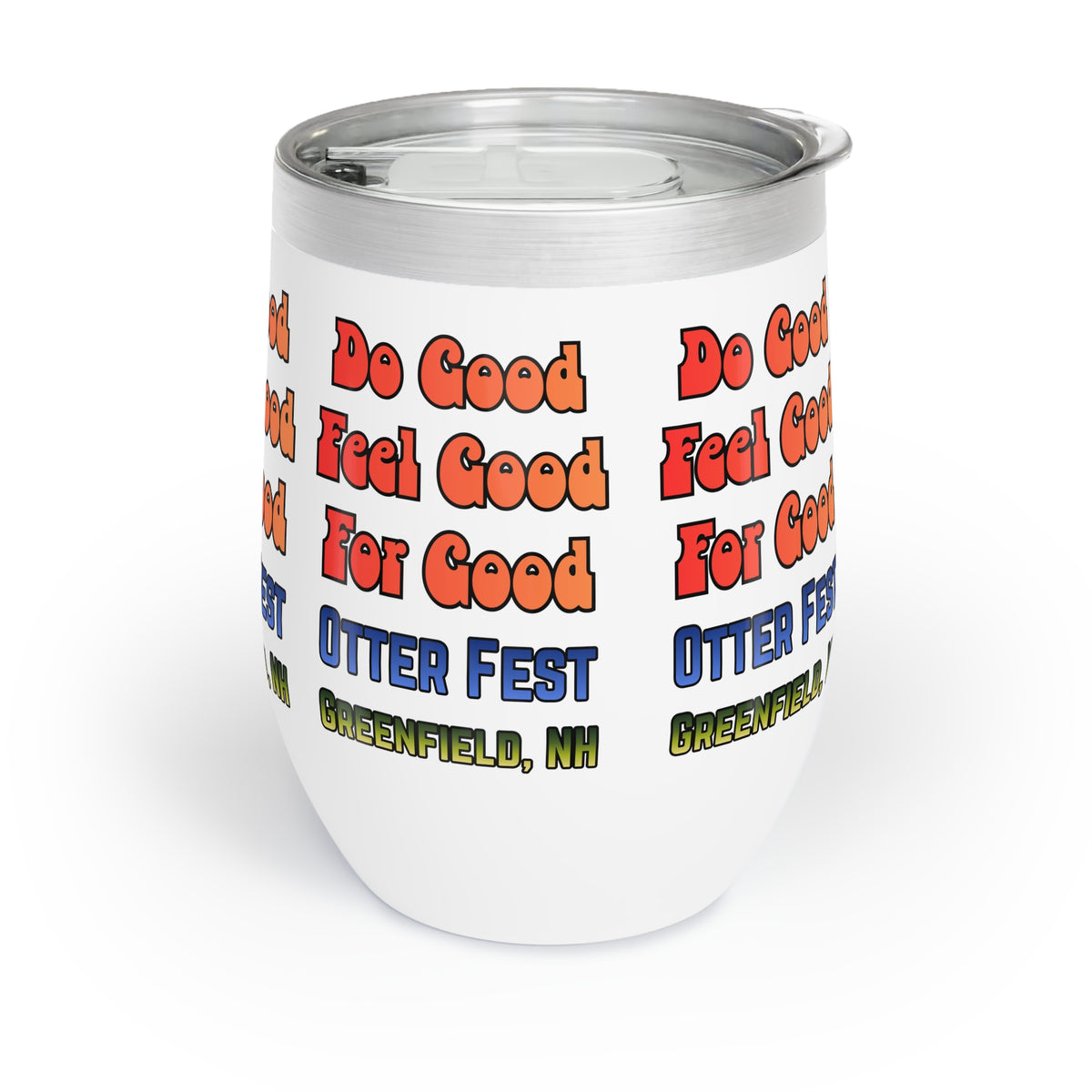 Chill Wine Tumbler