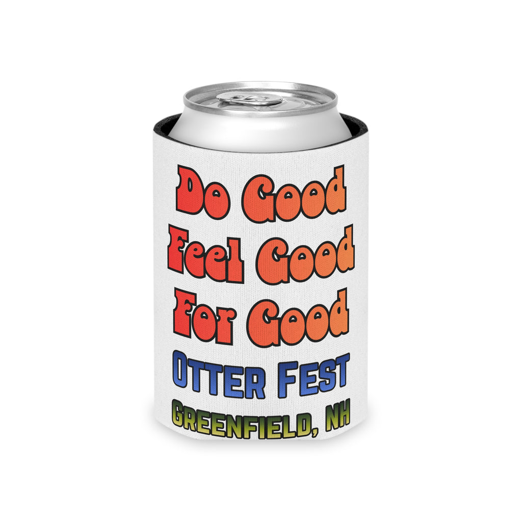 Do Good Feel Good For Good Otter Fest Can Cooler | Greenfield NH