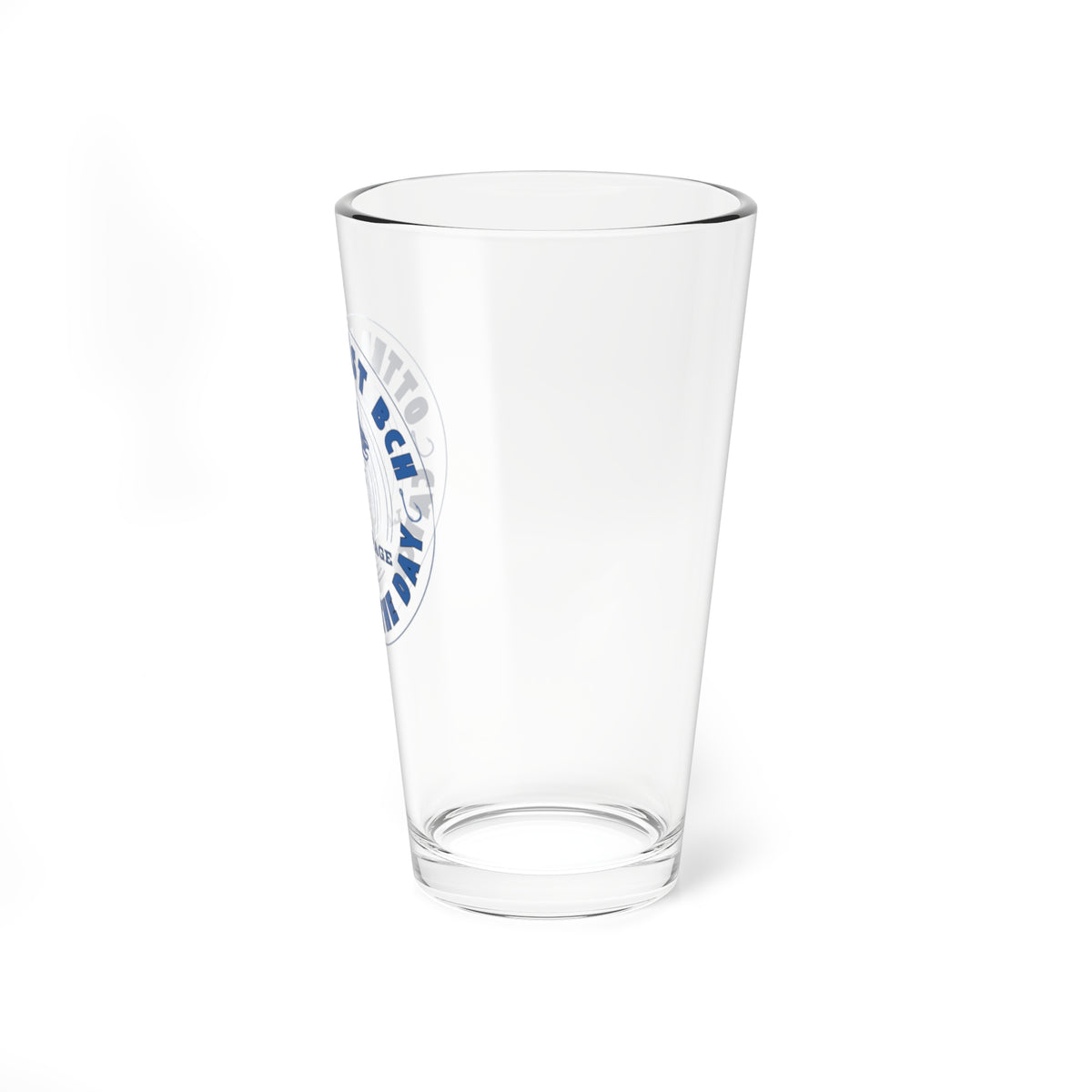 Otter Fest BCH Catch Of The day Glass | 16oz Pint Glass
