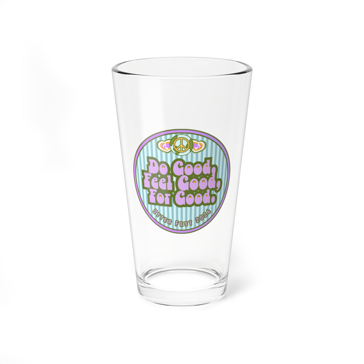 Mixing Glass, 16oz