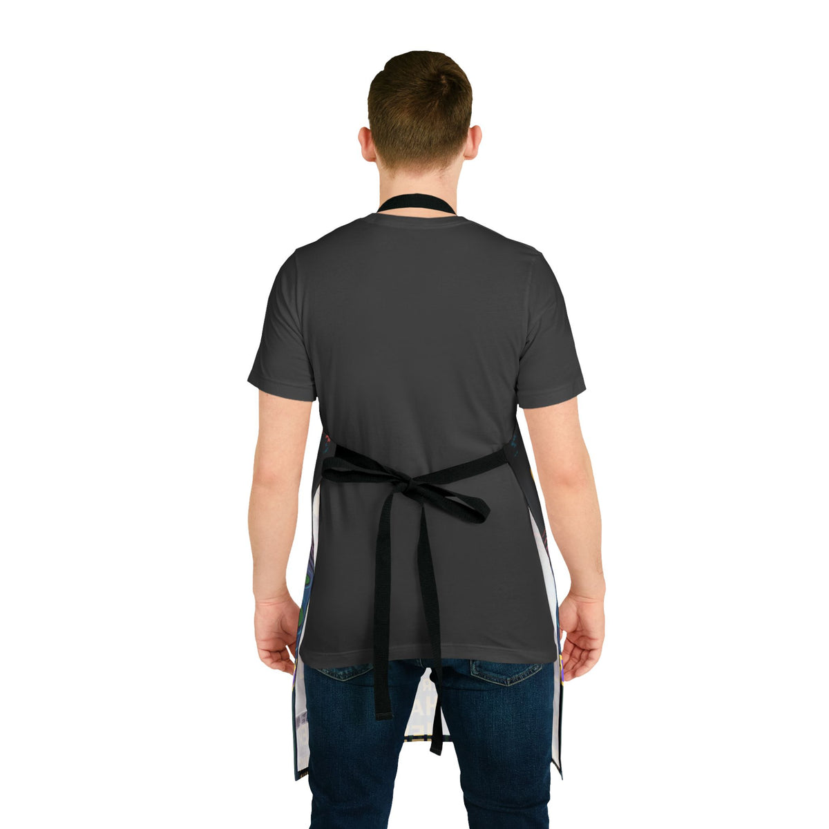 Otter Fest AOP Apron