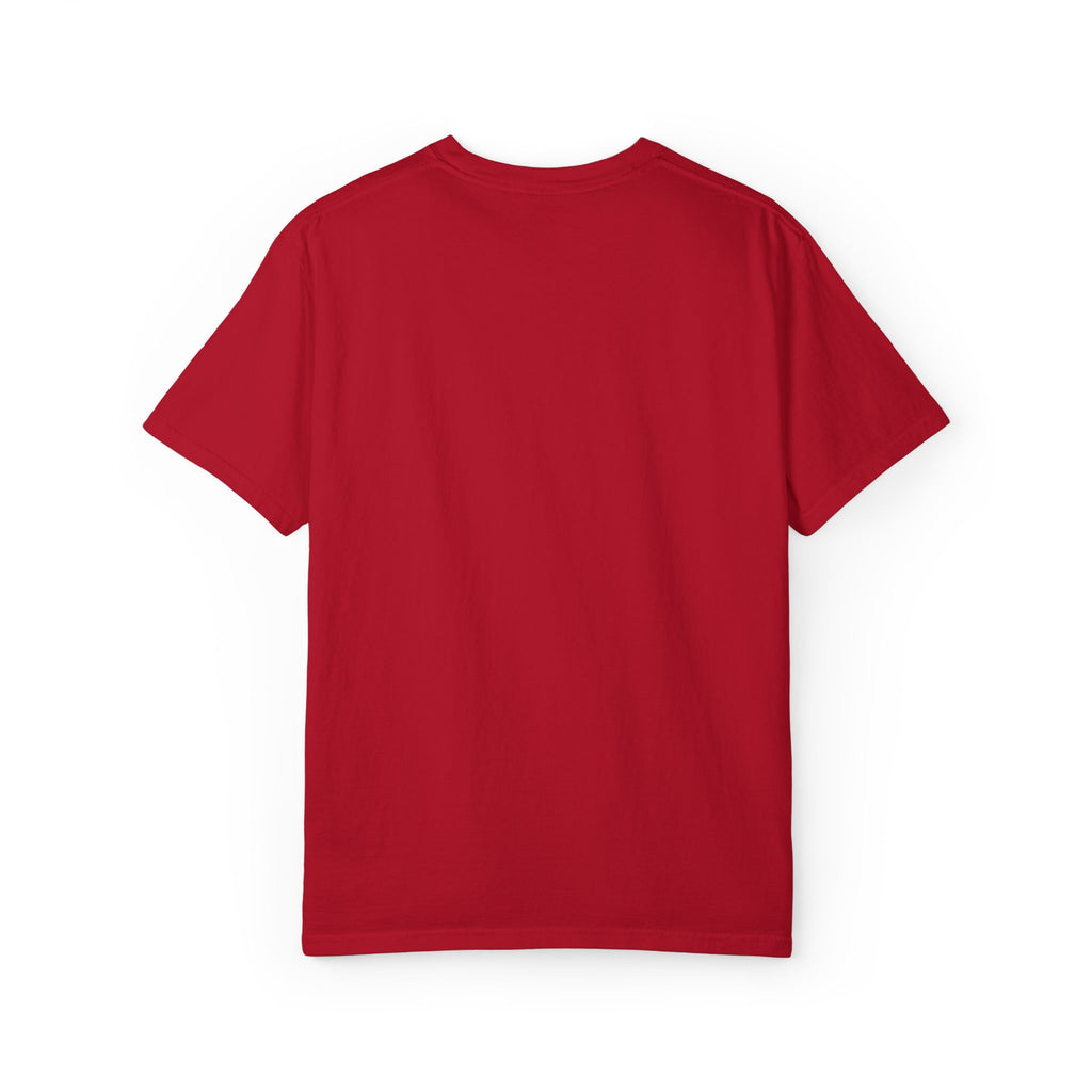 Otter Fest BCH Mountain Lake T-Shirt | Minimal Outdoor Emblem