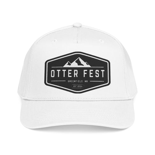 Mid Profile Baseball Cap