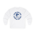 Otter Fest Catch of The Day Logo long sleeve tee | Lake Stage Tee