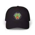 Otter Fest Peace Sign Acoustic Guitar Patch Classic Dad Cap |