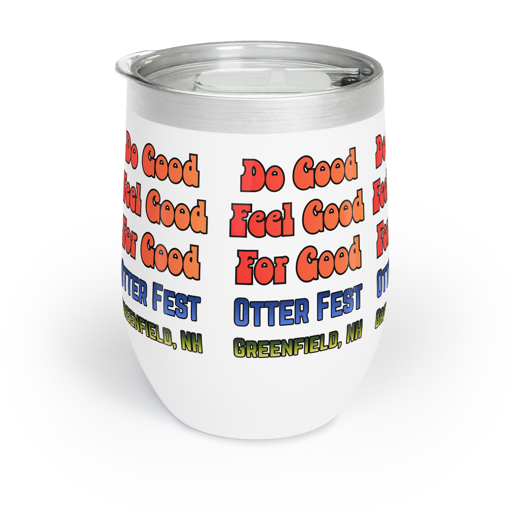 Chill Wine Tumbler