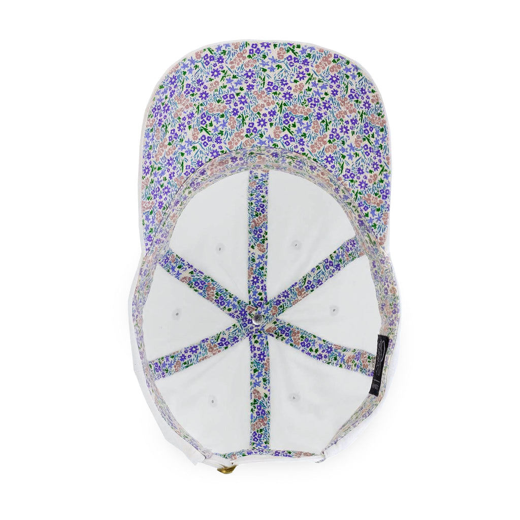Otter Fest Mix Tape YTK Pigment-Dyed Cap with Fashion Undervisor! (Embroidery)