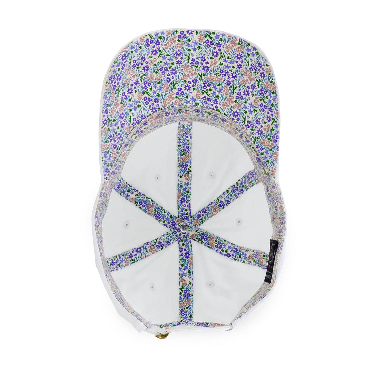 Otter Fest Mix Tape YTK Pigment-Dyed Cap with Fashion Undervisor! (Embroidery)