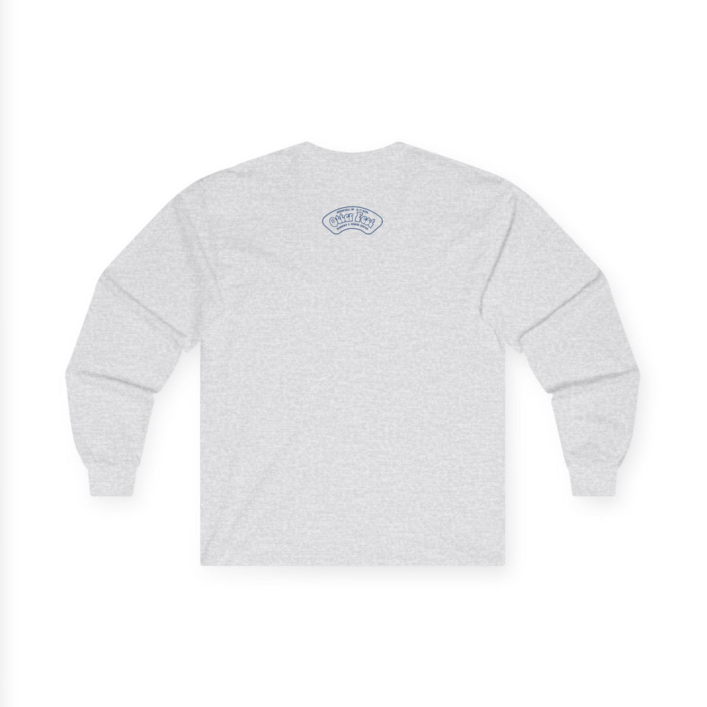 Otter Fest Catch of The Day Logo long sleeve tee | Lake Stage Tee