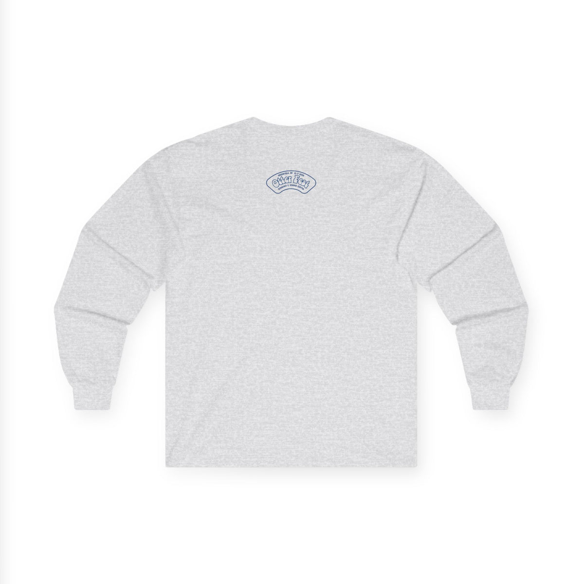 Otter Fest Catch of The Day Logo long sleeve tee | Lake Stage Tee